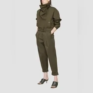 Phillip Lim Pants Jumpsuits Phillip Lim Olive Green